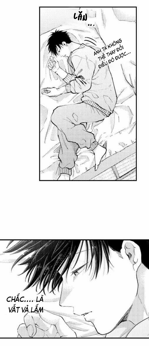 Bị Anh Chàng Lập Dị Để Ý 40 trang 17