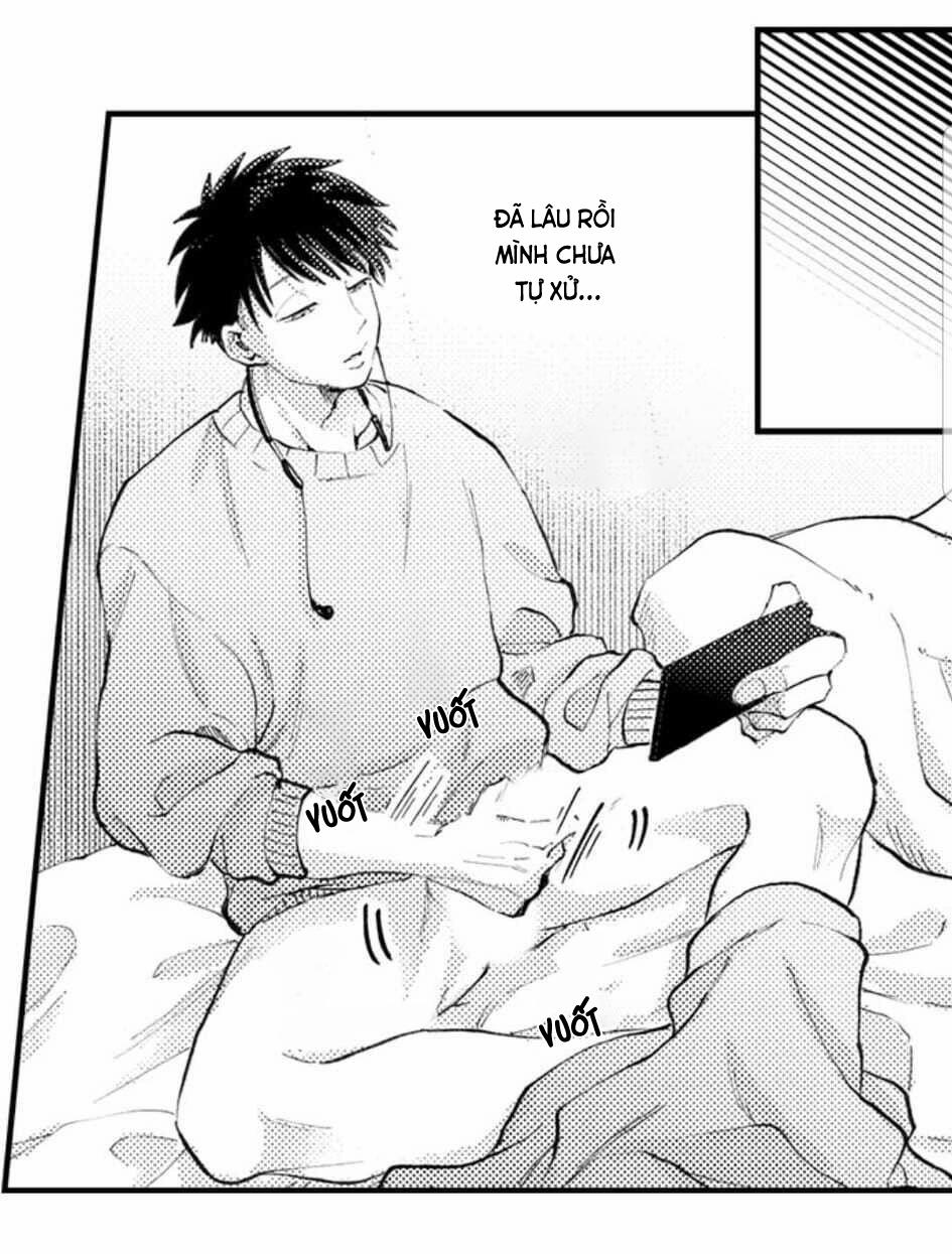 Bị Anh Chàng Lập Dị Để Ý 40 trang 19