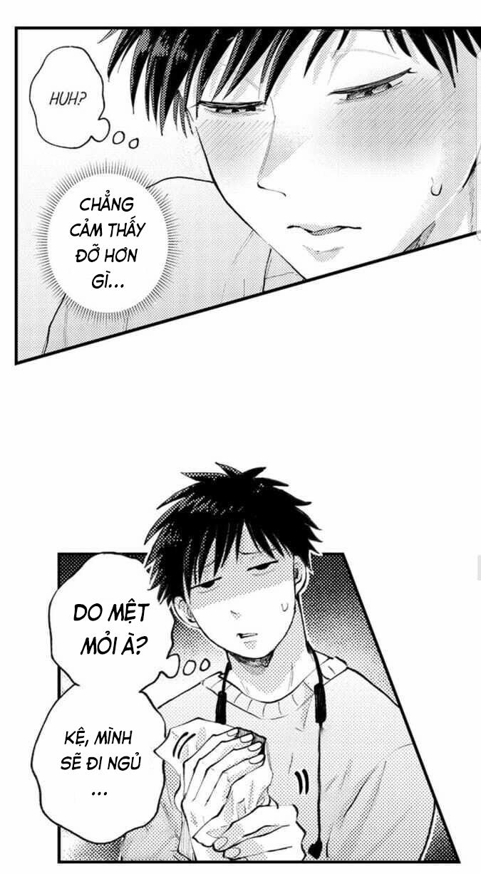 Bị Anh Chàng Lập Dị Để Ý 40 trang 21