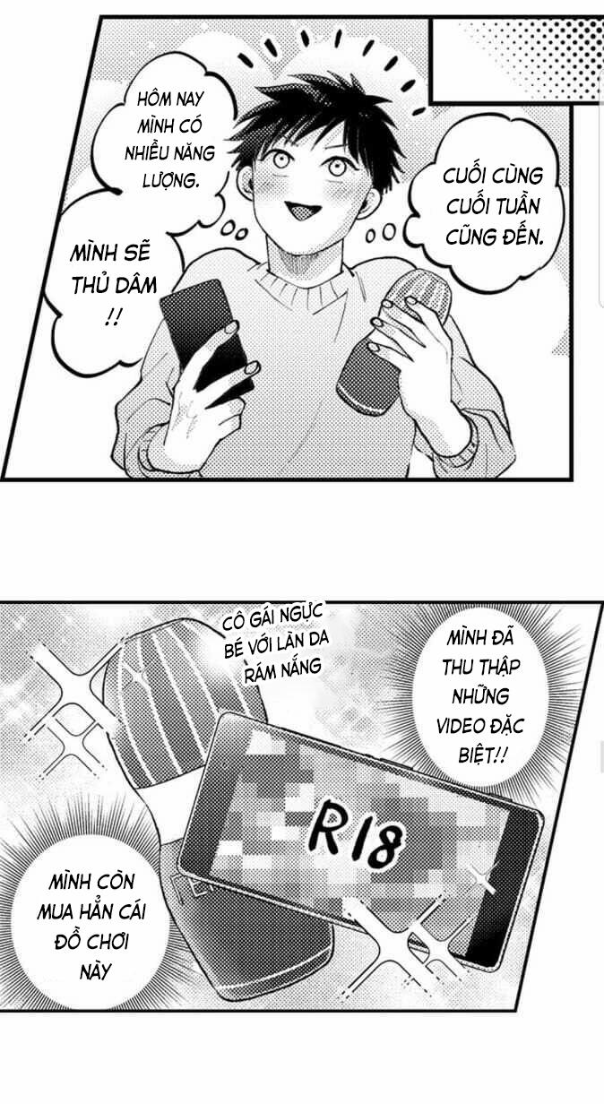 Bị Anh Chàng Lập Dị Để Ý 40 trang 22