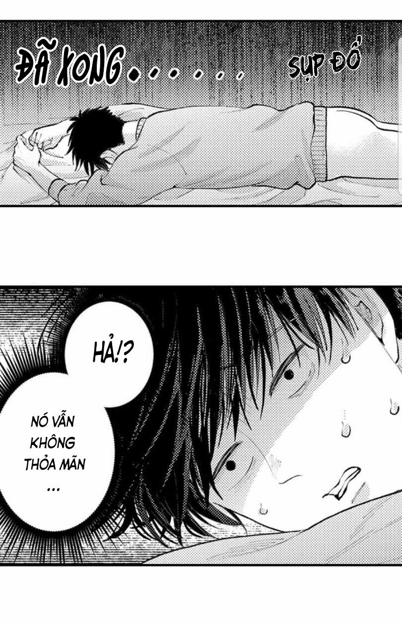 Bị Anh Chàng Lập Dị Để Ý 40 trang 23