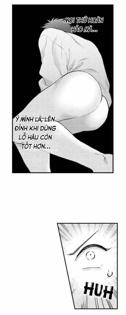 Bị Anh Chàng Lập Dị Để Ý 40 trang 24