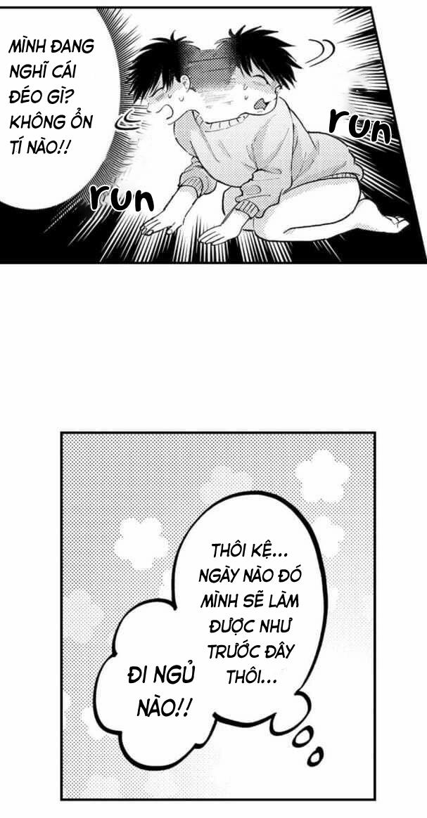 Bị Anh Chàng Lập Dị Để Ý 40 trang 25