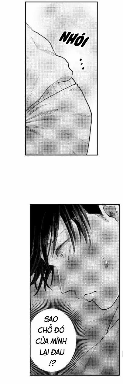 Bị Anh Chàng Lập Dị Để Ý 40 trang 26