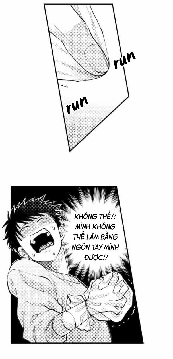 Bị Anh Chàng Lập Dị Để Ý 40 trang 28