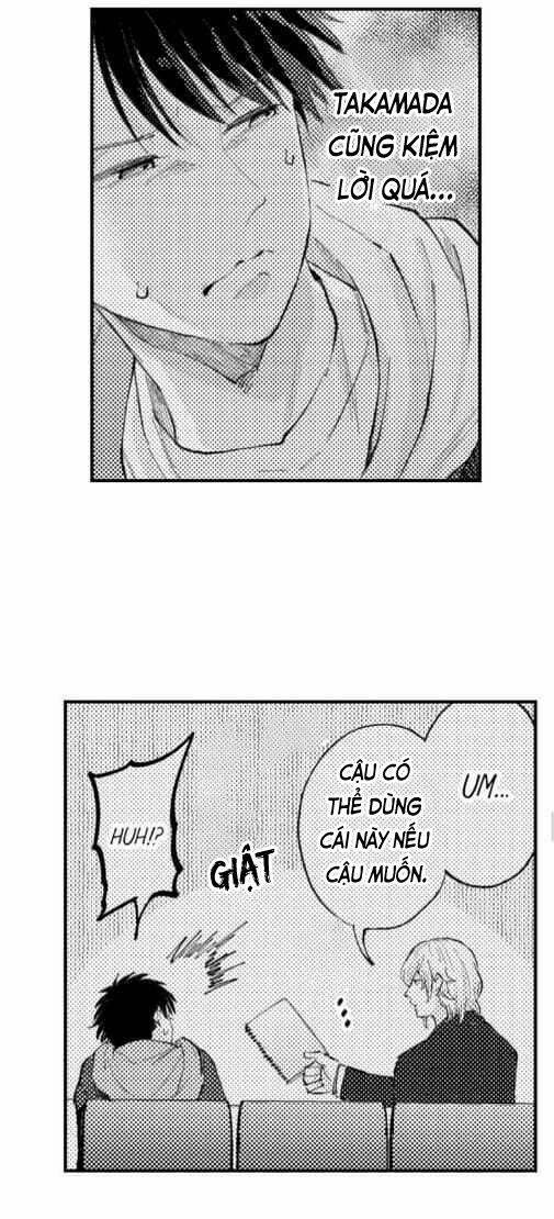 Bị Anh Chàng Lập Dị Để Ý 40 trang 5