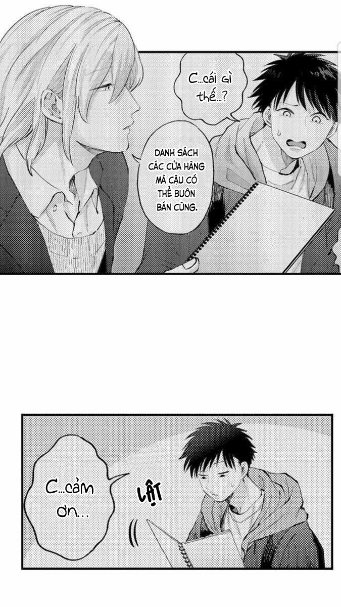 Bị Anh Chàng Lập Dị Để Ý 40 trang 6