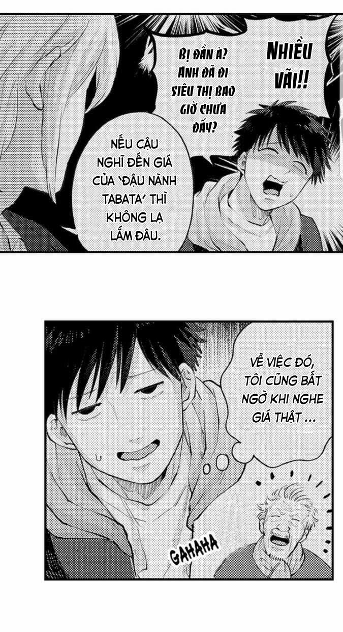 Bị Anh Chàng Lập Dị Để Ý 40 trang 8