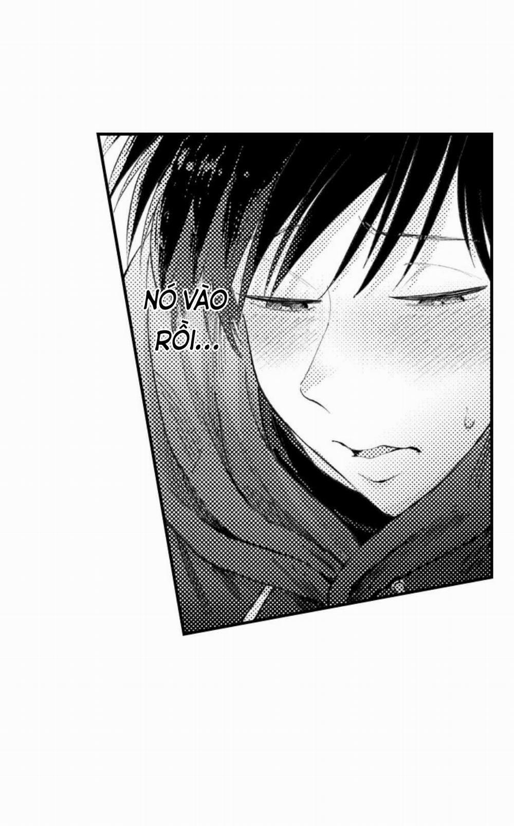 Bị Anh Chàng Lập Dị Để Ý 41 trang 10