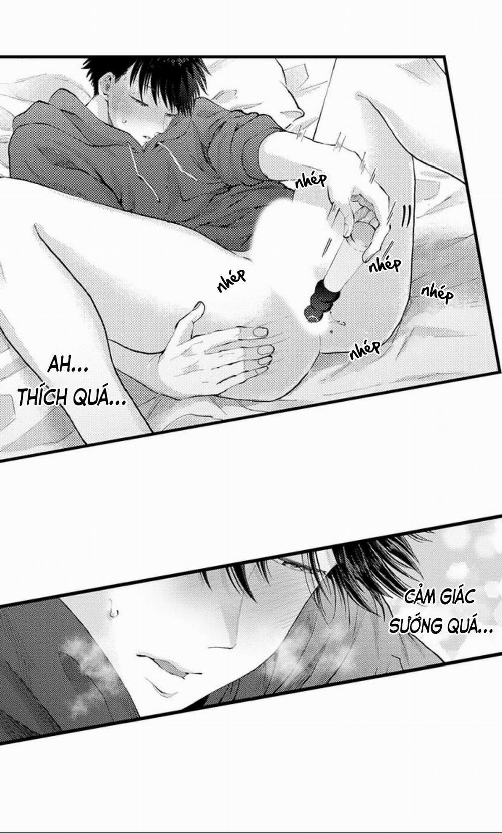 Bị Anh Chàng Lập Dị Để Ý 41 trang 11