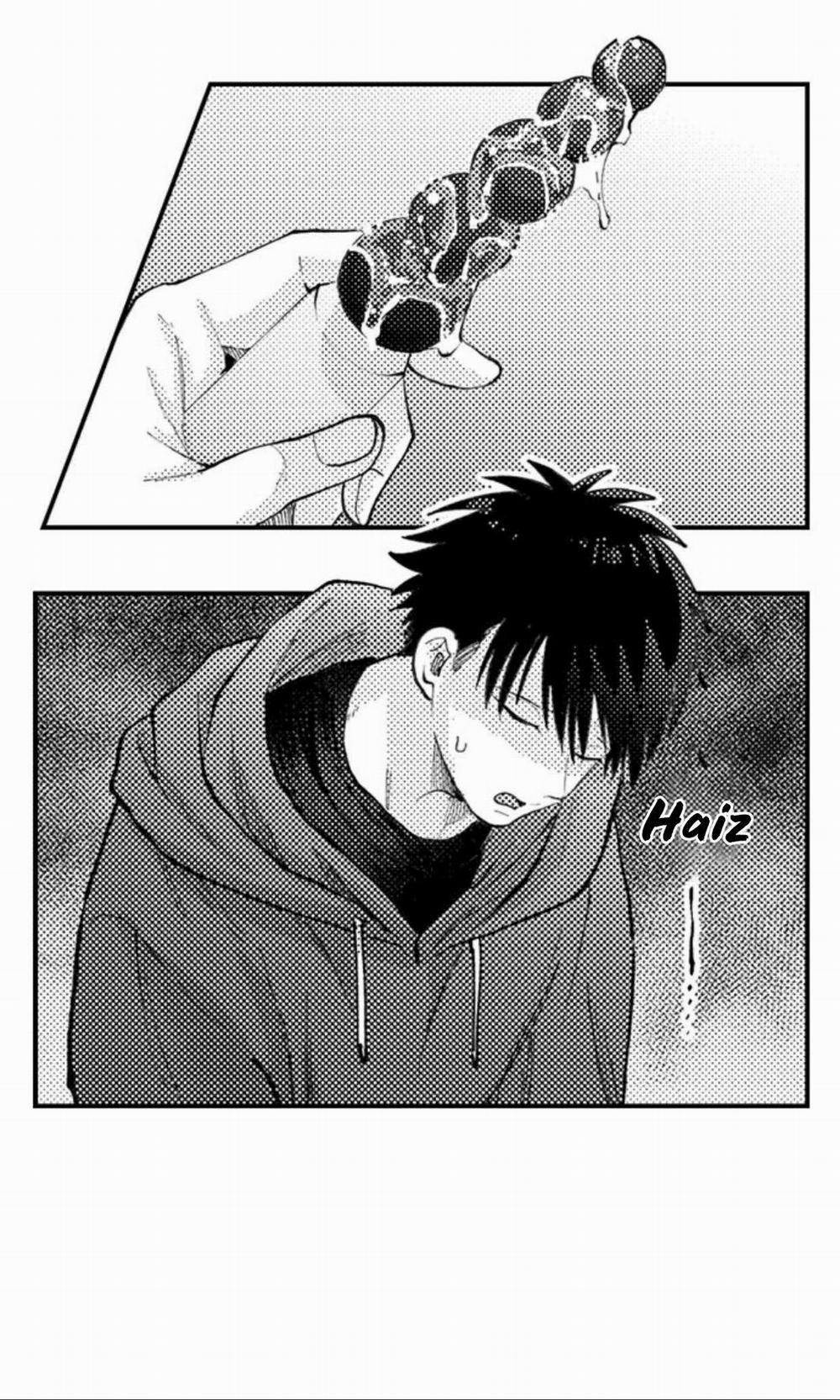 Bị Anh Chàng Lập Dị Để Ý 41 trang 16