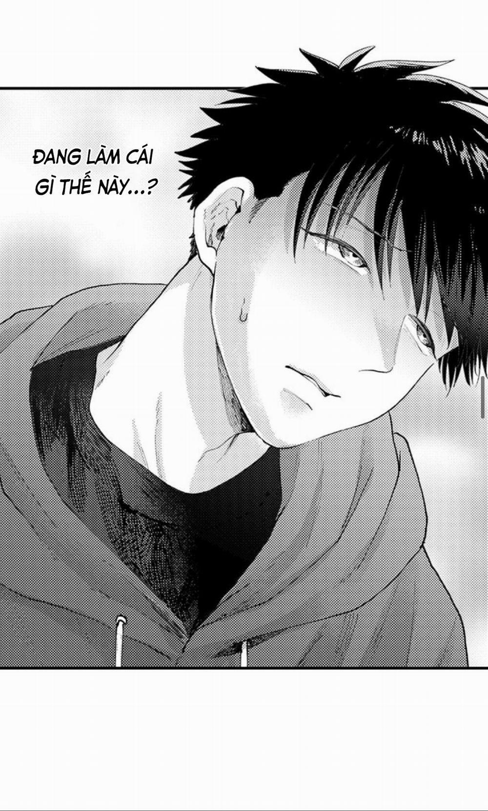 Bị Anh Chàng Lập Dị Để Ý 41 trang 17