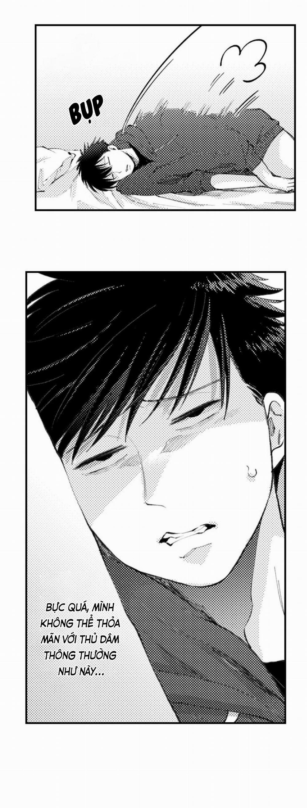 Bị Anh Chàng Lập Dị Để Ý 41 trang 18