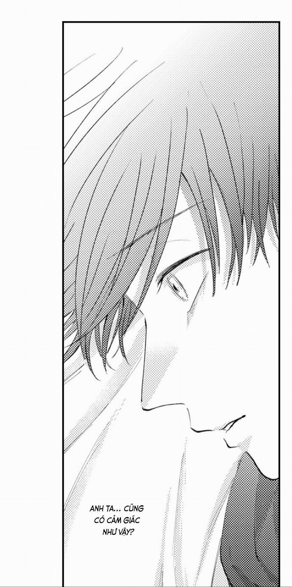 Bị Anh Chàng Lập Dị Để Ý 41 trang 20