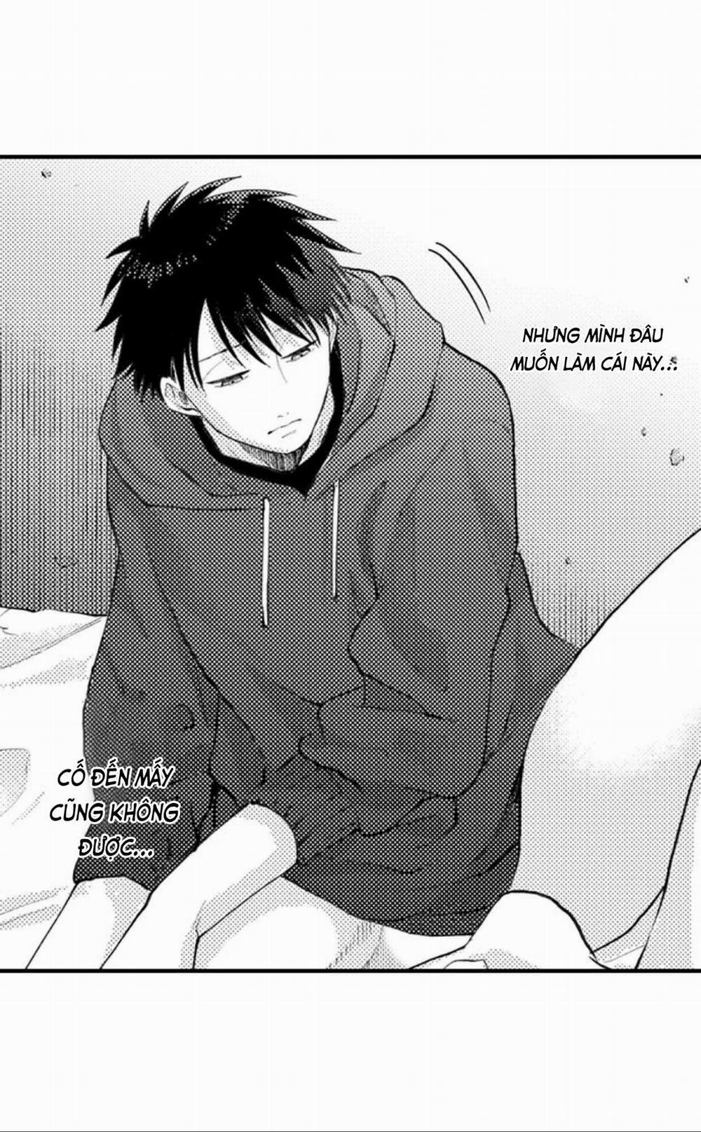 Bị Anh Chàng Lập Dị Để Ý 41 trang 21