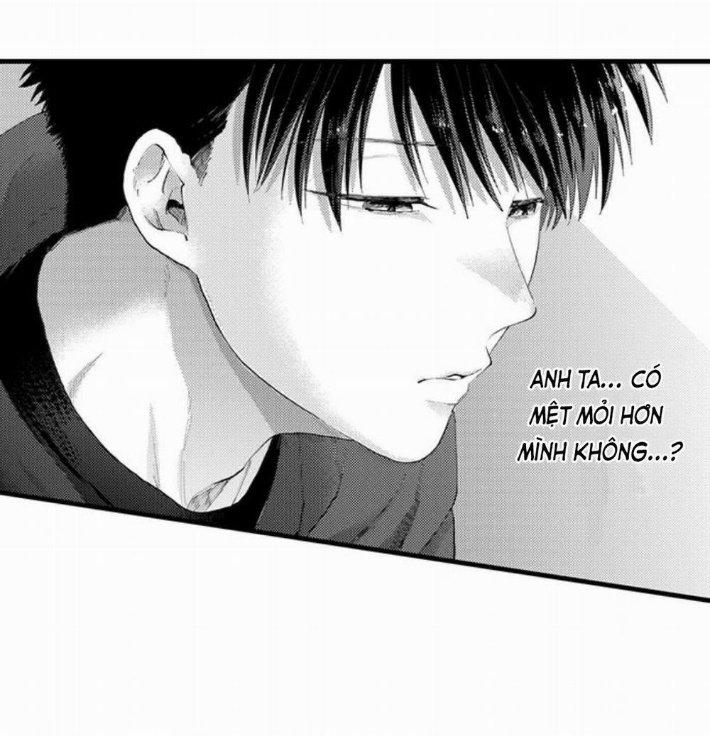 Bị Anh Chàng Lập Dị Để Ý 41 trang 23