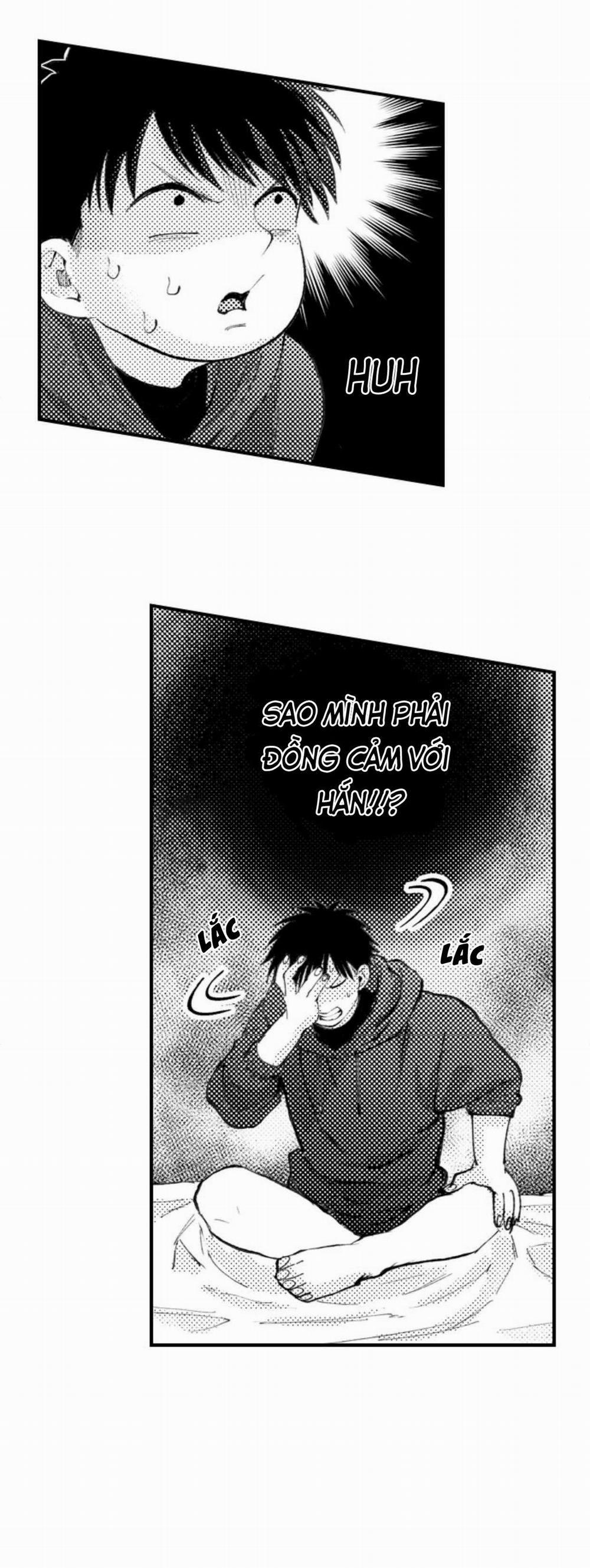 Bị Anh Chàng Lập Dị Để Ý 41 trang 24