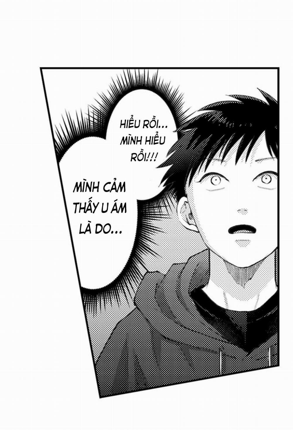 Bị Anh Chàng Lập Dị Để Ý 41 trang 26