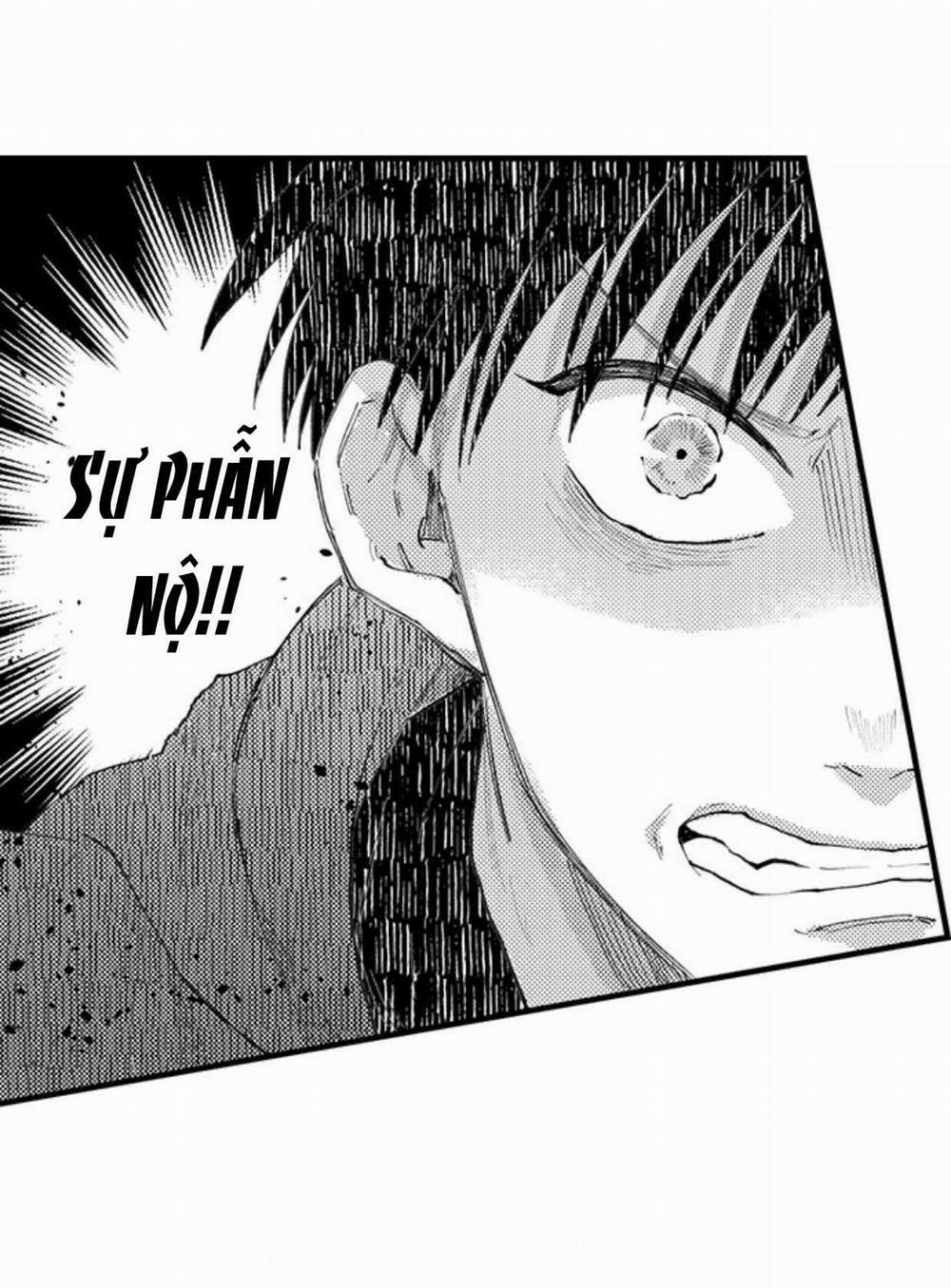 Bị Anh Chàng Lập Dị Để Ý 41 trang 27