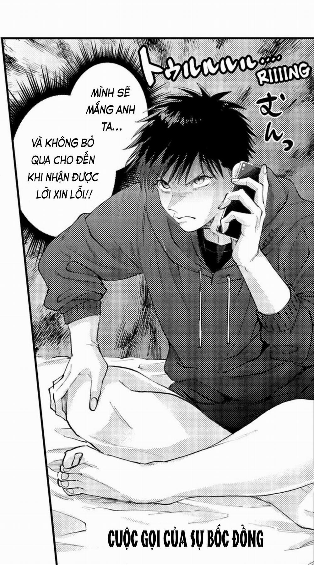 Bị Anh Chàng Lập Dị Để Ý 41 trang 29