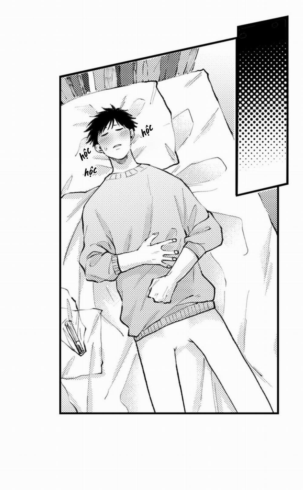 Bị Anh Chàng Lập Dị Để Ý 41 trang 3