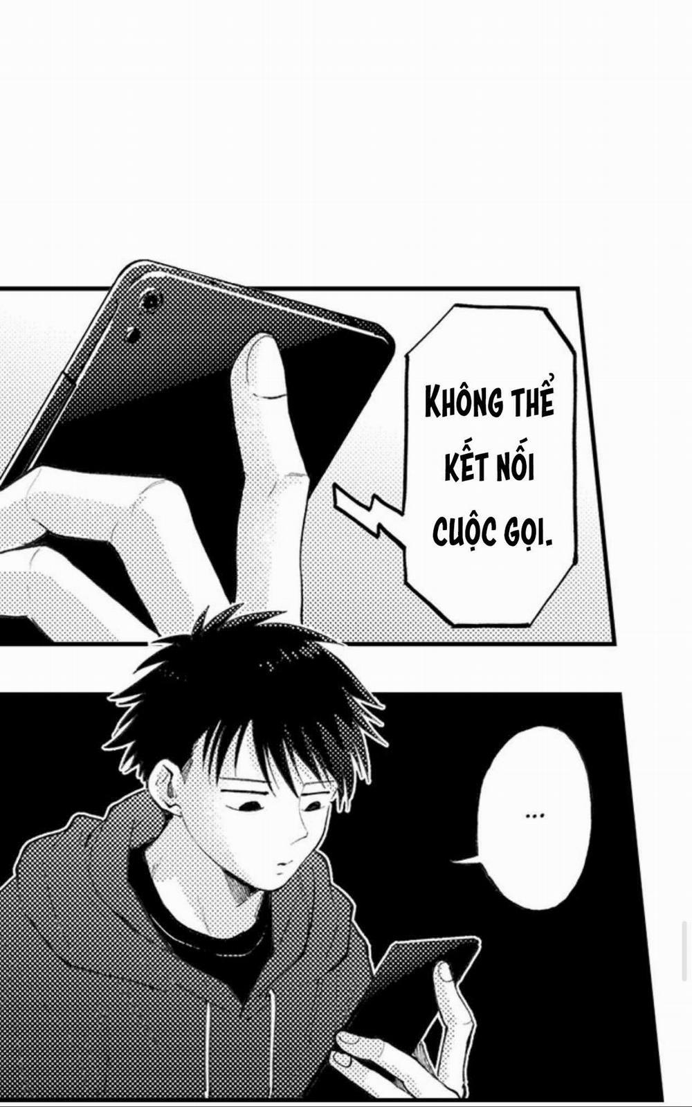 Bị Anh Chàng Lập Dị Để Ý 41 trang 30