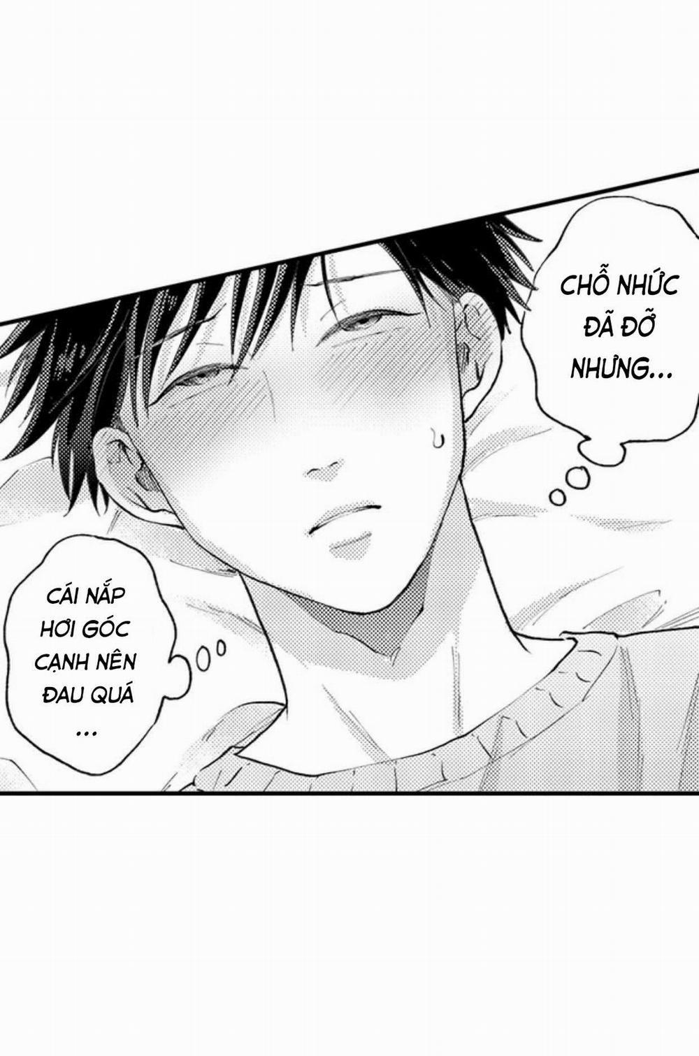 Bị Anh Chàng Lập Dị Để Ý 41 trang 4