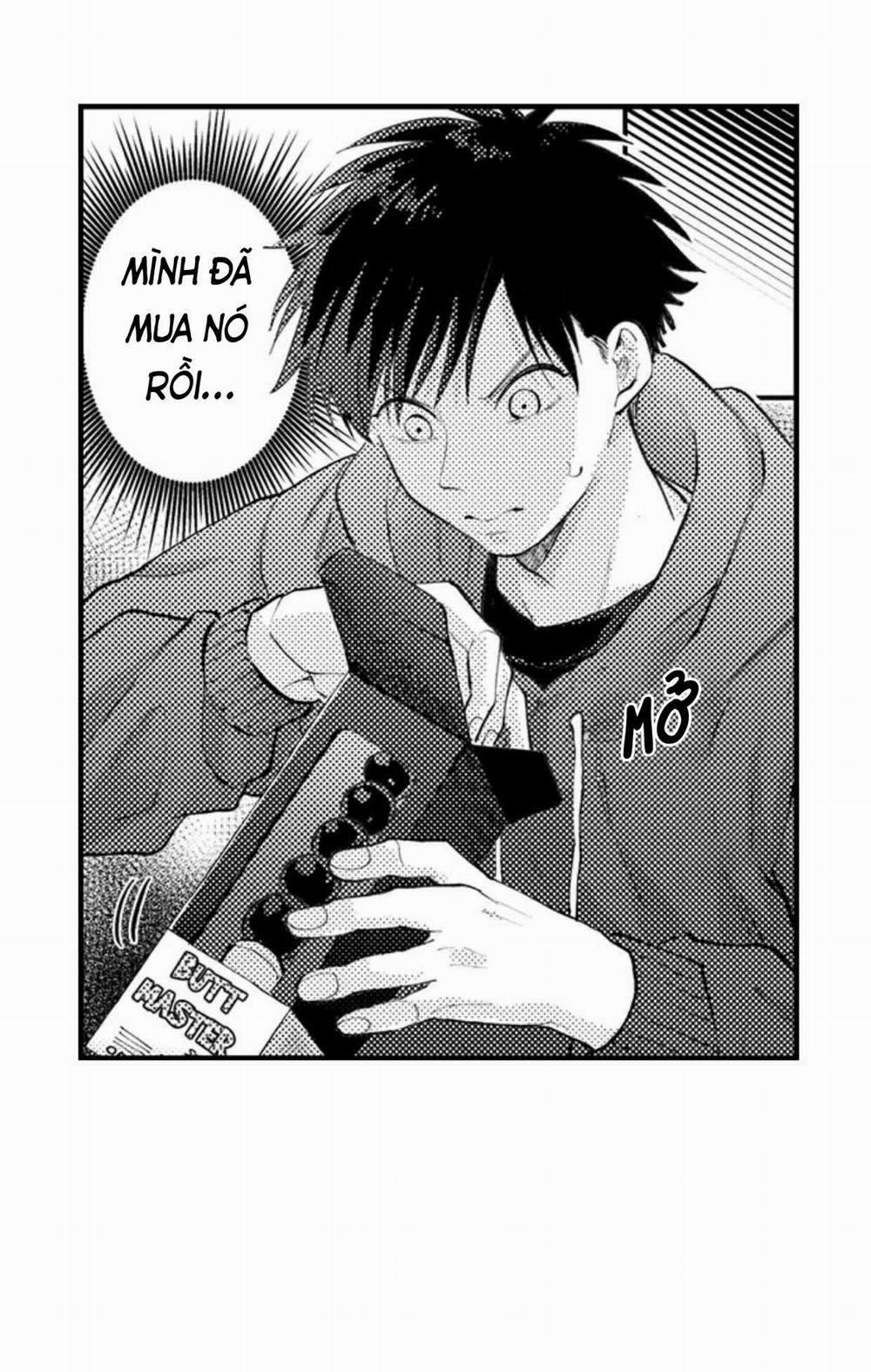 Bị Anh Chàng Lập Dị Để Ý 41 trang 5