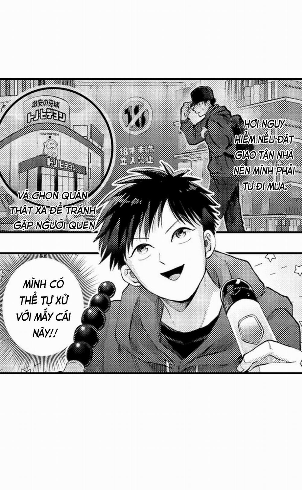 Bị Anh Chàng Lập Dị Để Ý 41 trang 6