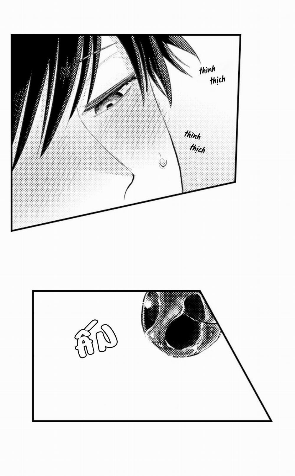 Bị Anh Chàng Lập Dị Để Ý 41 trang 8