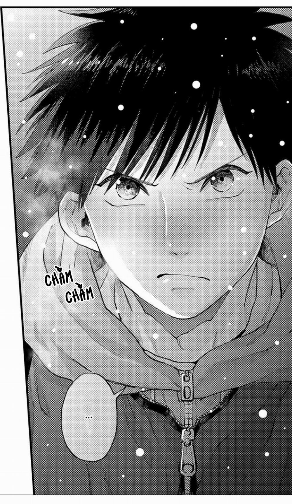 Bị Anh Chàng Lập Dị Để Ý 42 trang 10