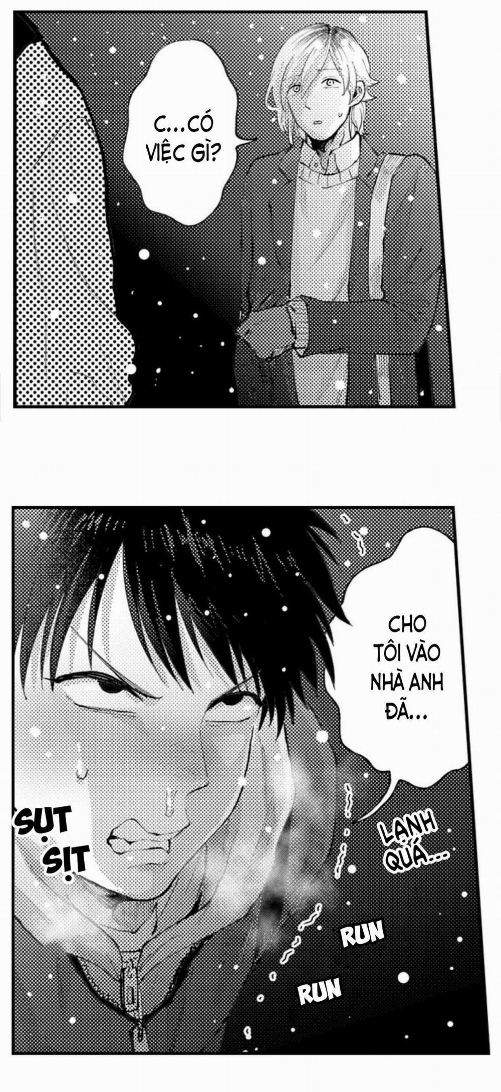 Bị Anh Chàng Lập Dị Để Ý 42 trang 11