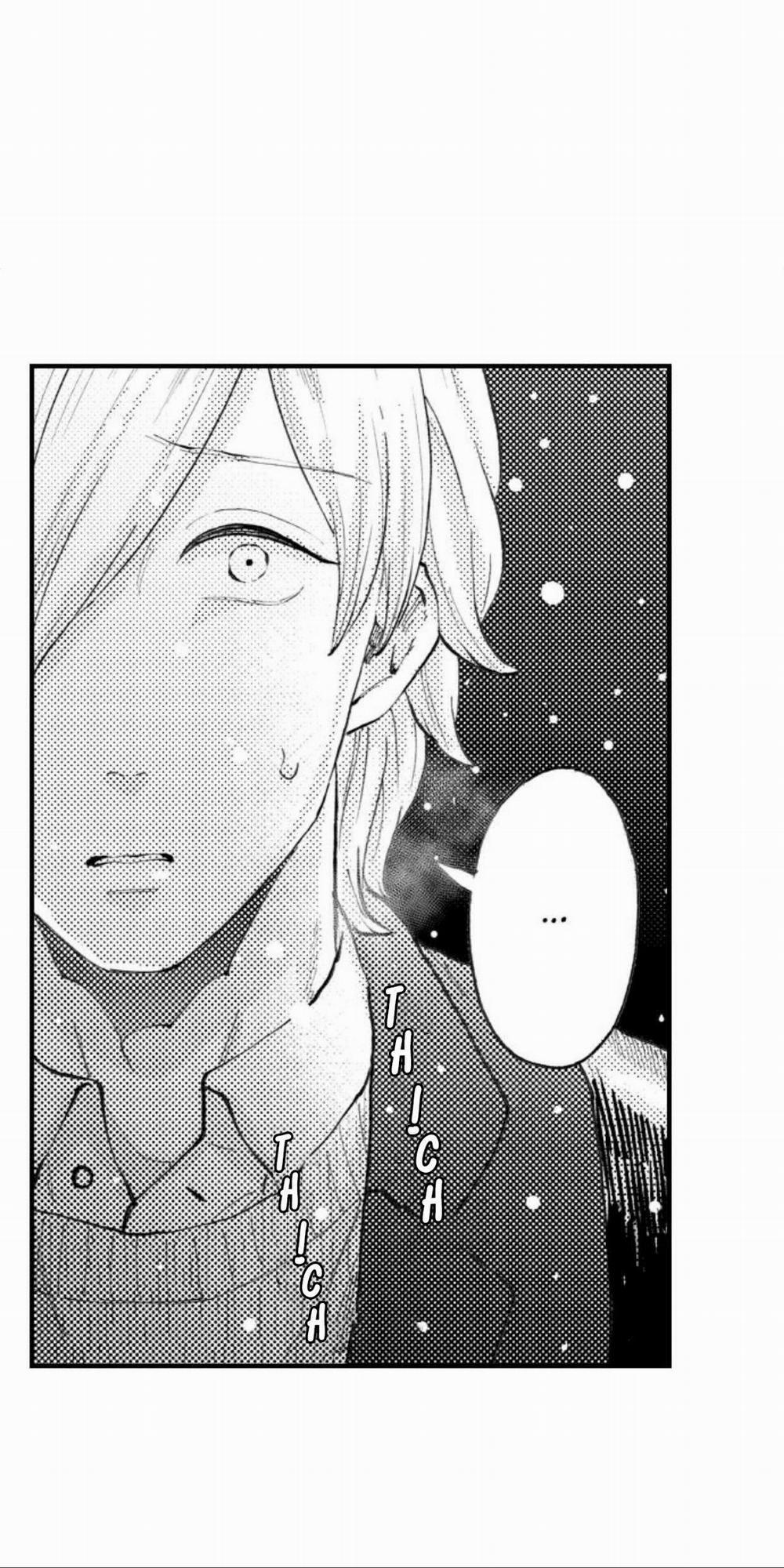 Bị Anh Chàng Lập Dị Để Ý 42 trang 12