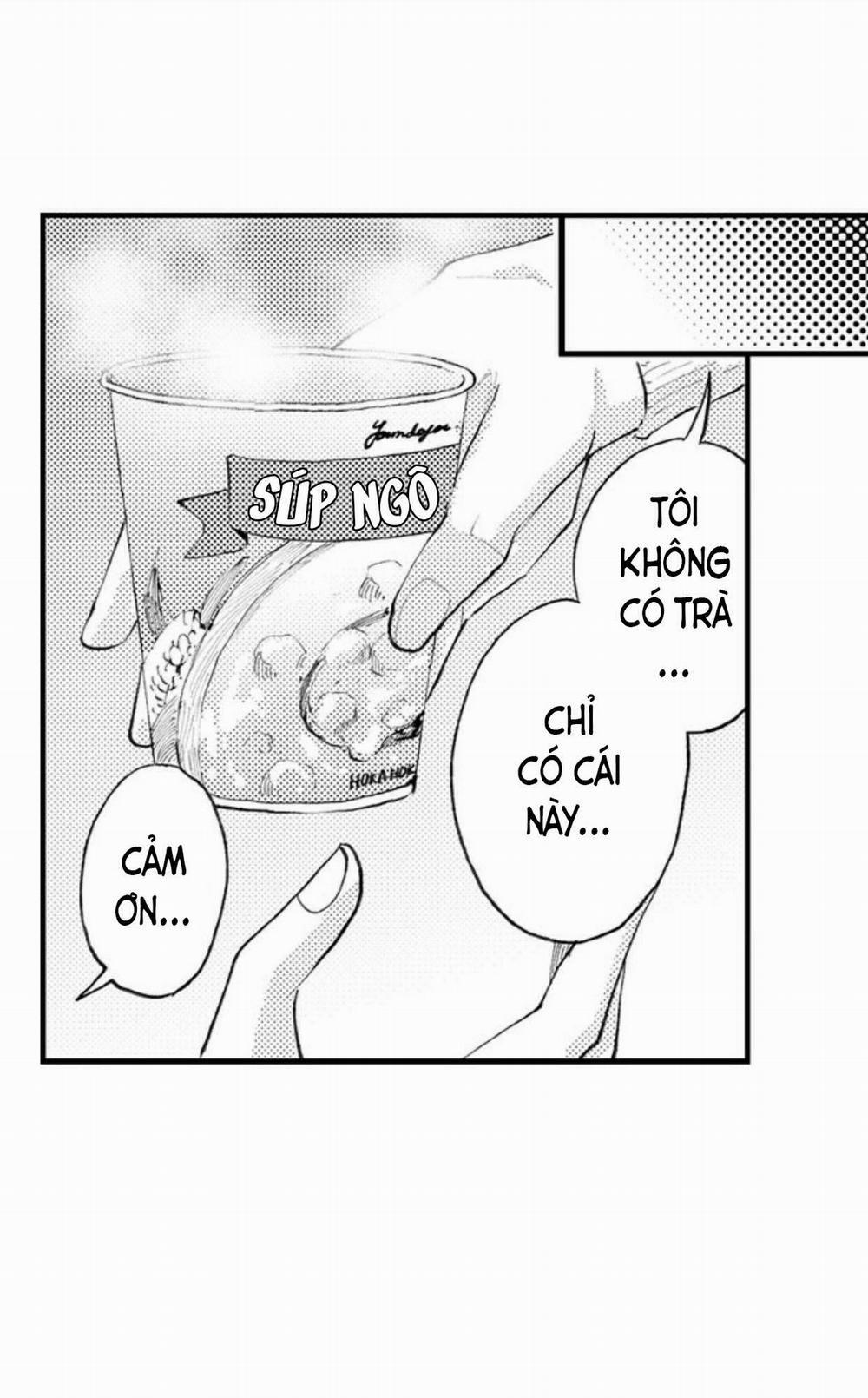 Bị Anh Chàng Lập Dị Để Ý 42 trang 13