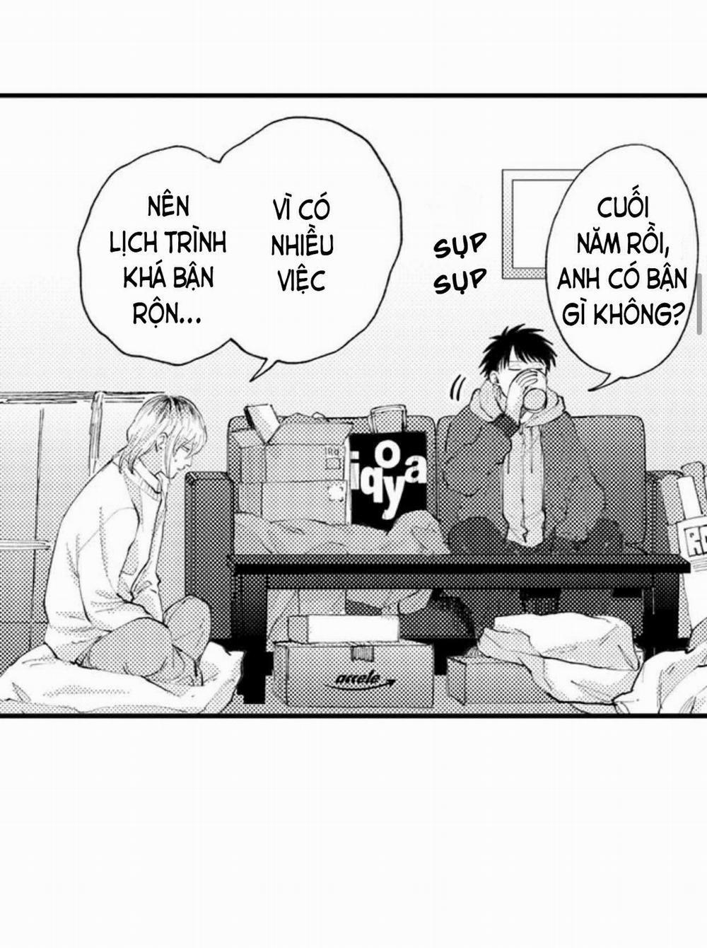 Bị Anh Chàng Lập Dị Để Ý 42 trang 14