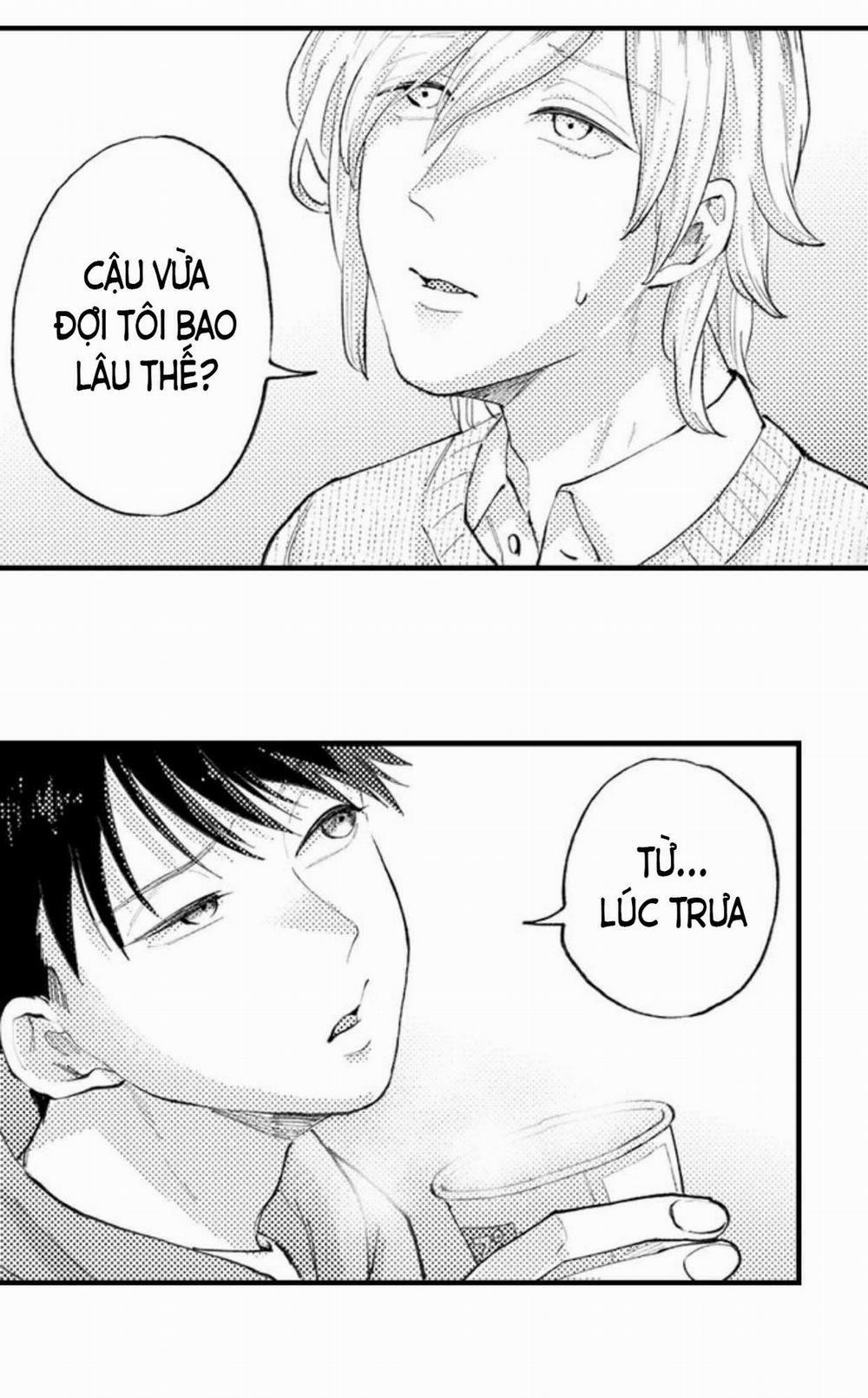 Bị Anh Chàng Lập Dị Để Ý 42 trang 15