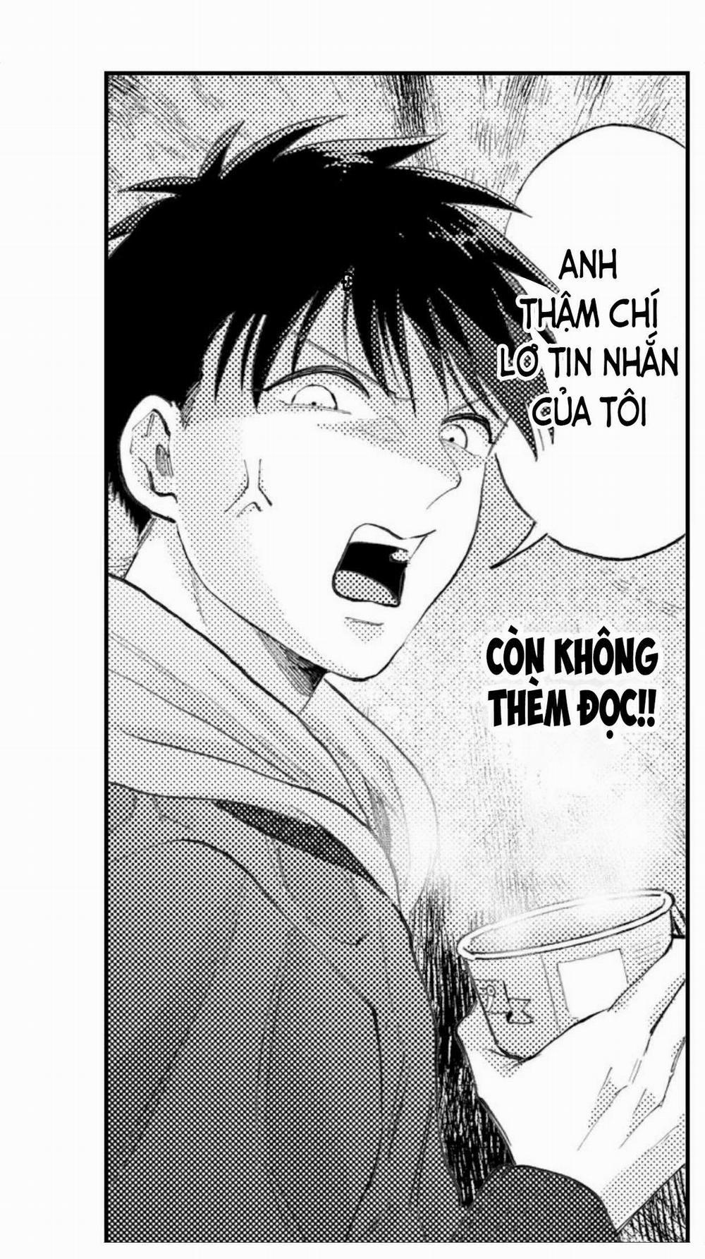 Bị Anh Chàng Lập Dị Để Ý 42 trang 17