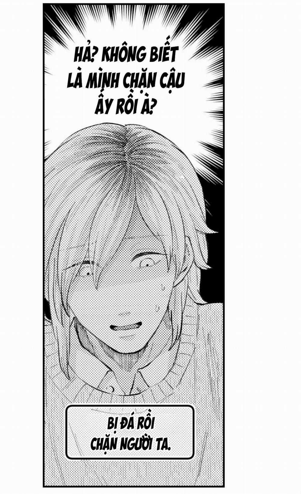 Bị Anh Chàng Lập Dị Để Ý 42 trang 18