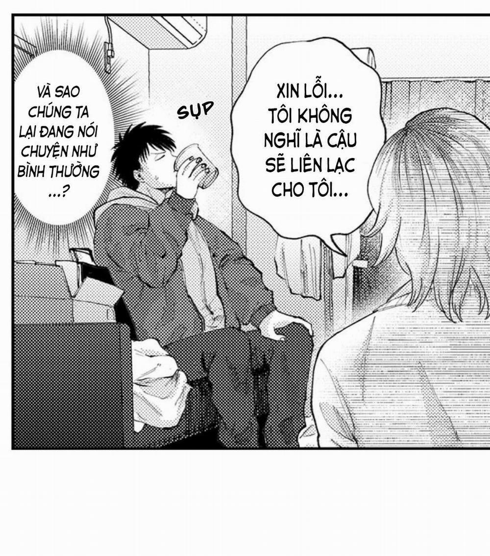 Bị Anh Chàng Lập Dị Để Ý 42 trang 19