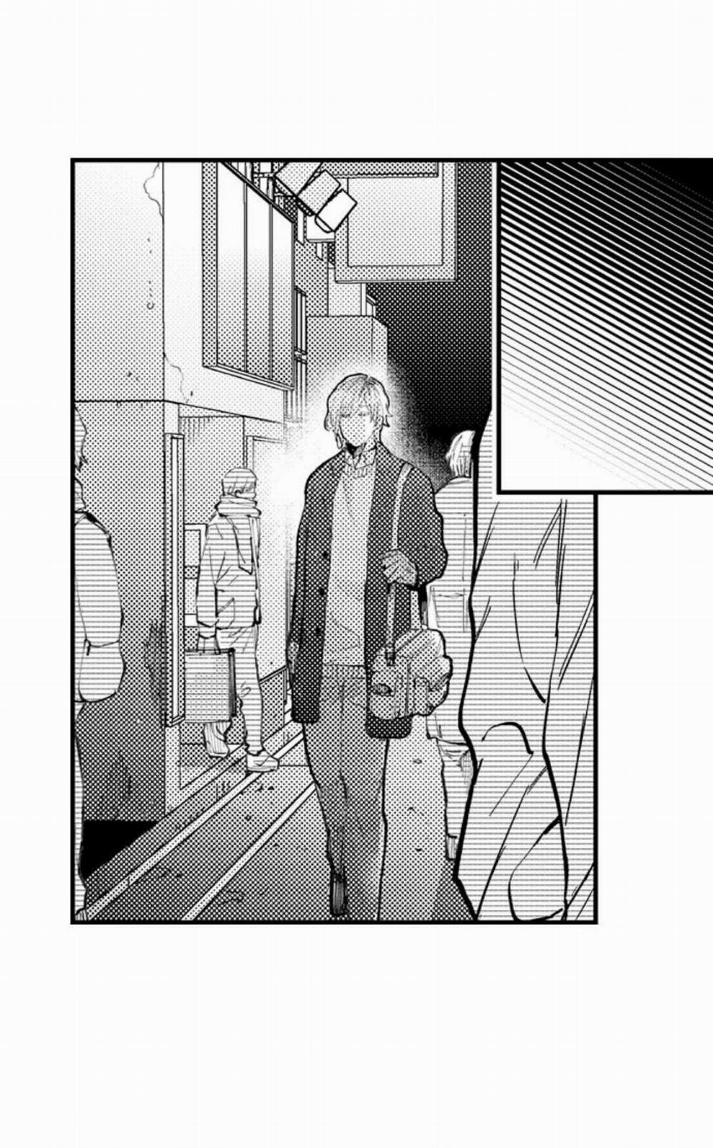 Bị Anh Chàng Lập Dị Để Ý 42 trang 2