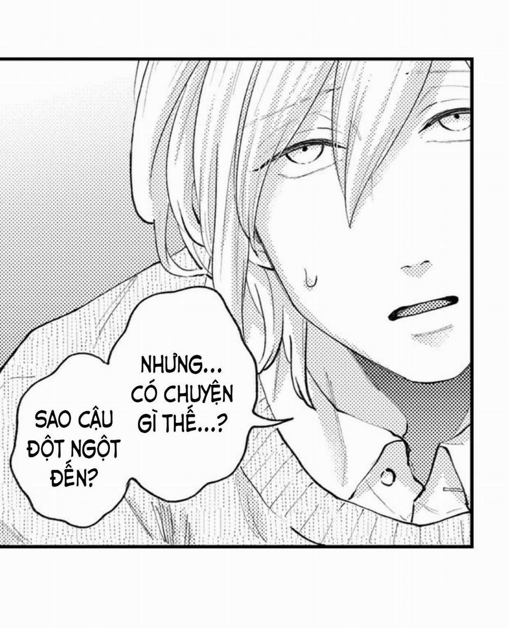 Bị Anh Chàng Lập Dị Để Ý 42 trang 20