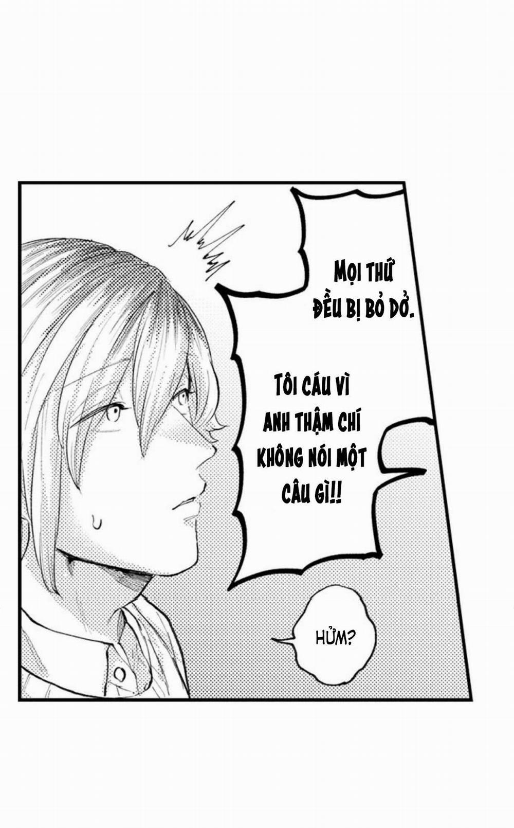 Bị Anh Chàng Lập Dị Để Ý 42 trang 22