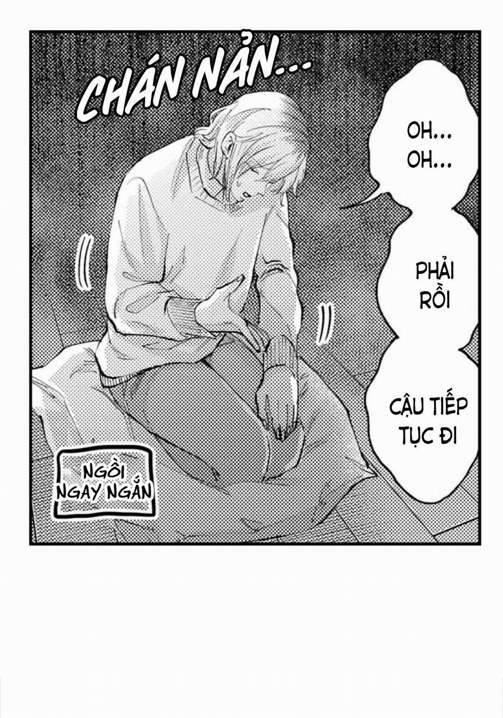 Bị Anh Chàng Lập Dị Để Ý 42 trang 23