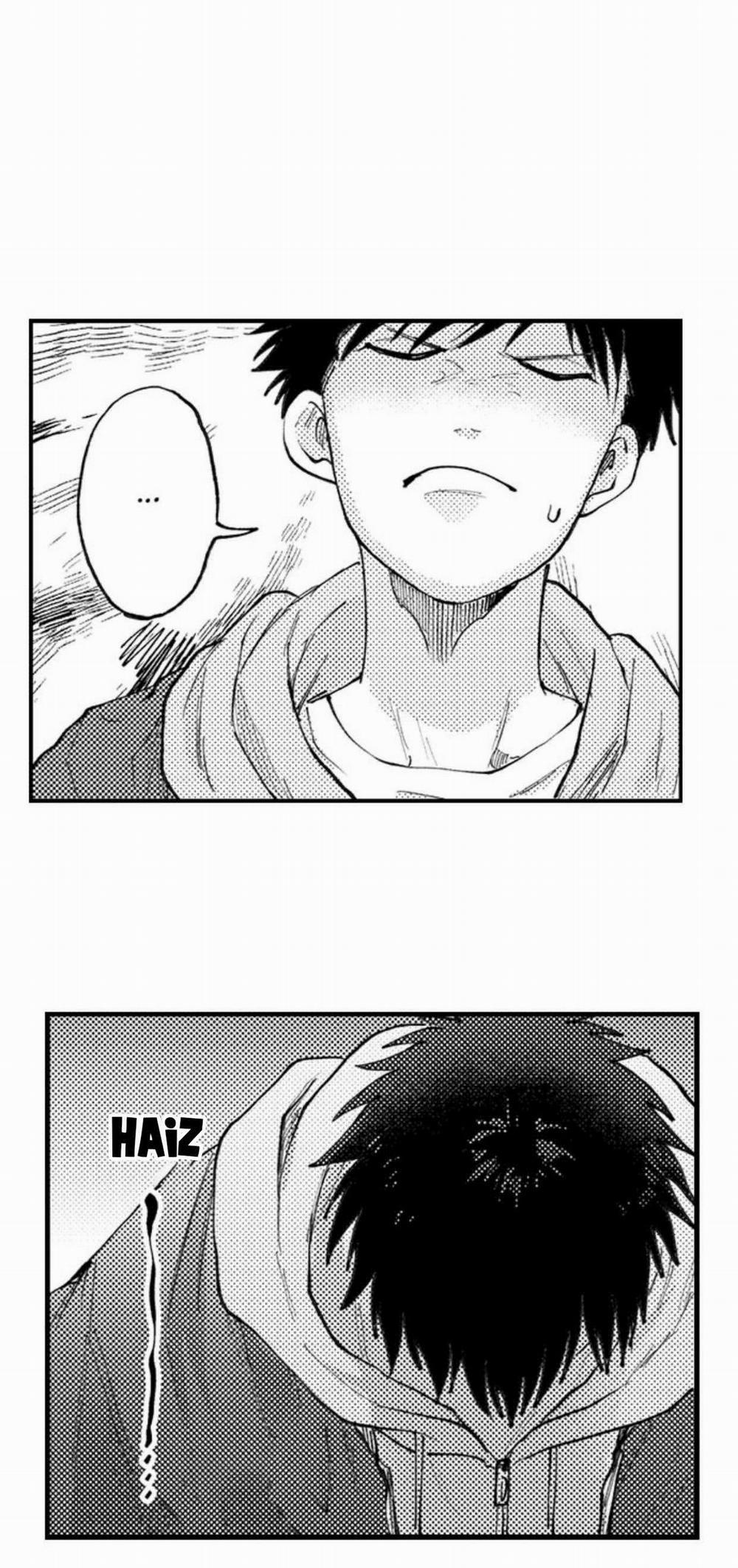 Bị Anh Chàng Lập Dị Để Ý 42 trang 26