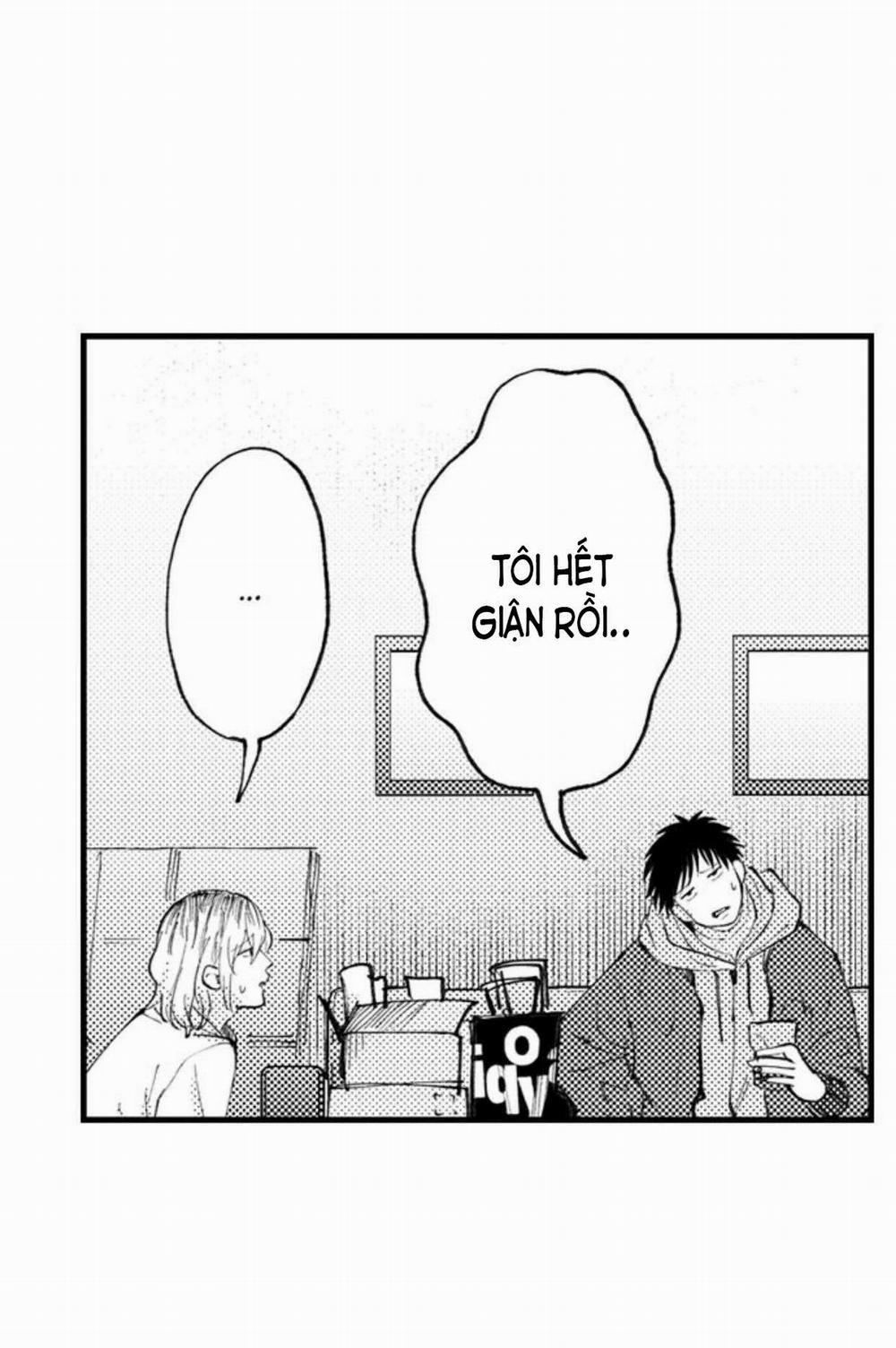 Bị Anh Chàng Lập Dị Để Ý 42 trang 27