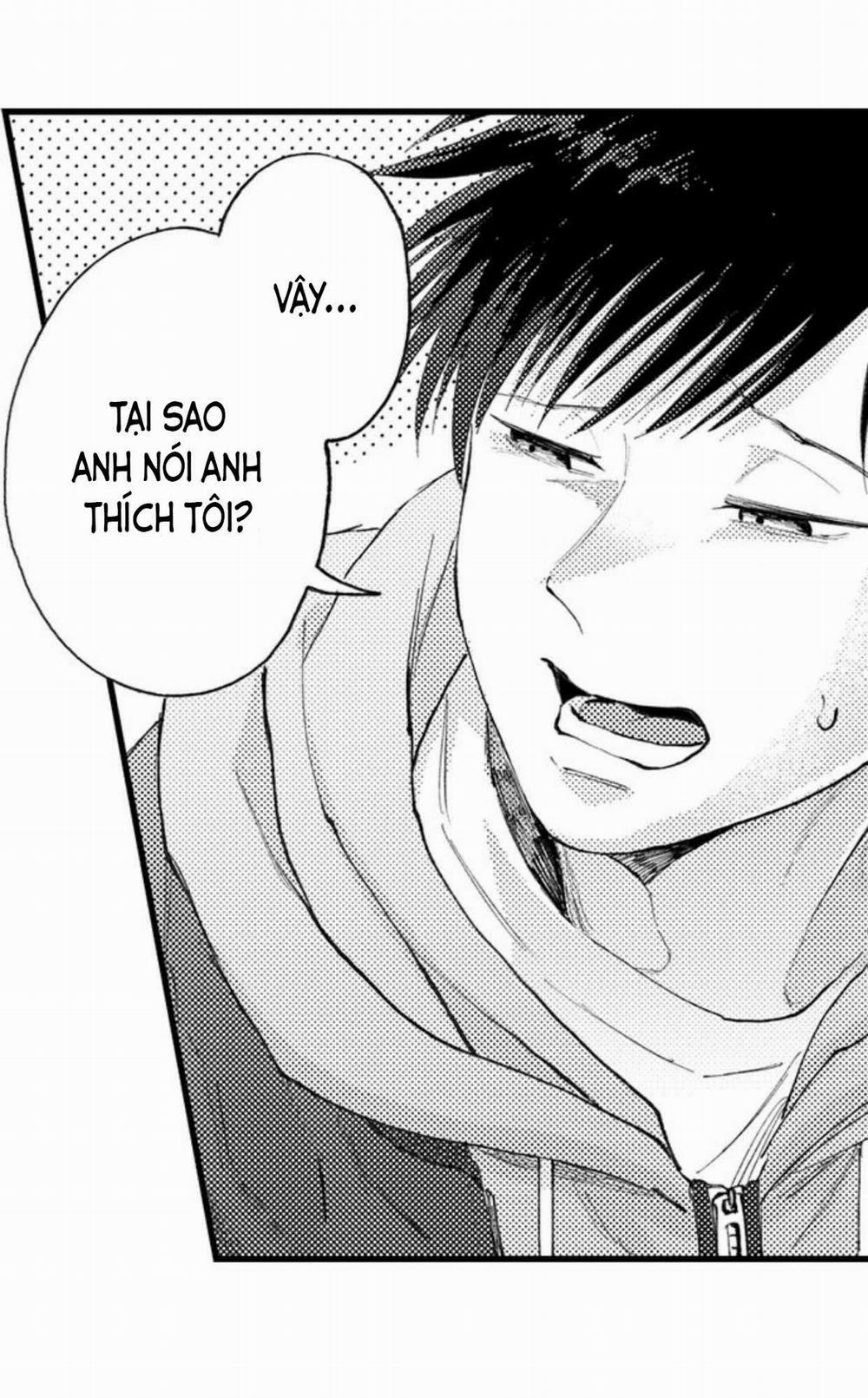 Bị Anh Chàng Lập Dị Để Ý 42 trang 28