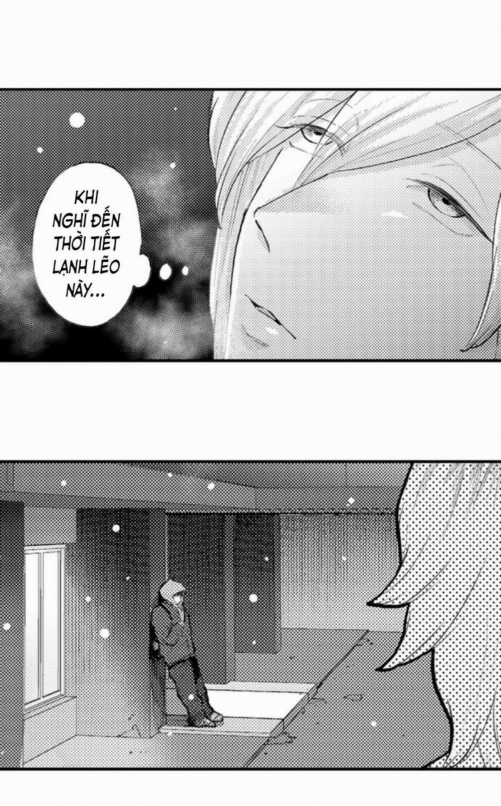 Bị Anh Chàng Lập Dị Để Ý 42 trang 3