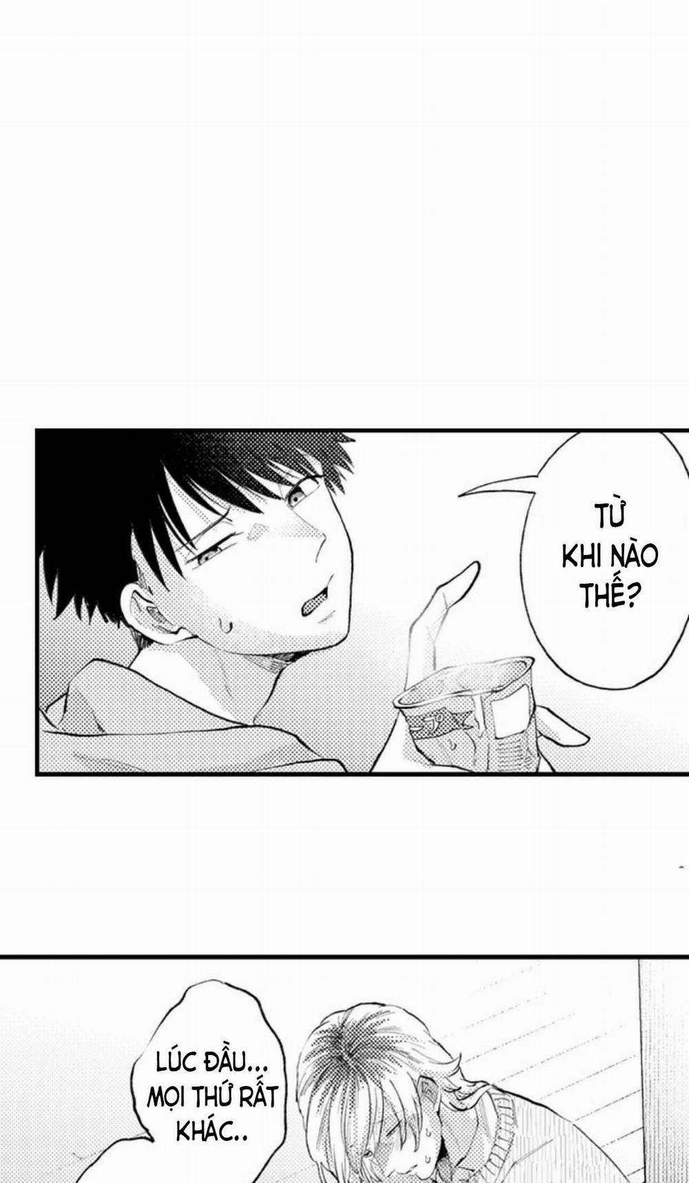 Bị Anh Chàng Lập Dị Để Ý 42 trang 31