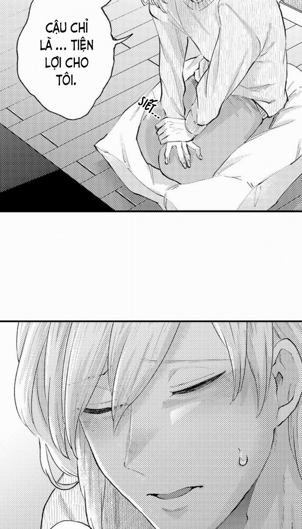 Bị Anh Chàng Lập Dị Để Ý 42 trang 32