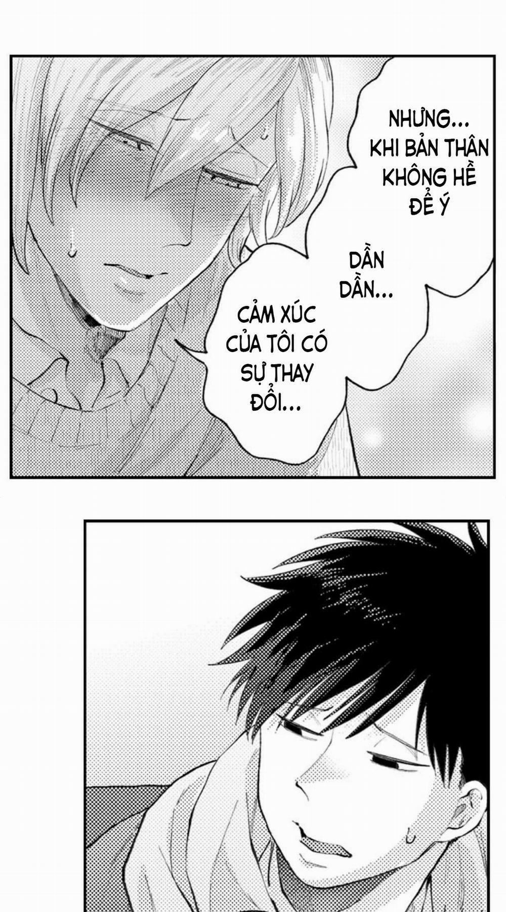 Bị Anh Chàng Lập Dị Để Ý 42 trang 34